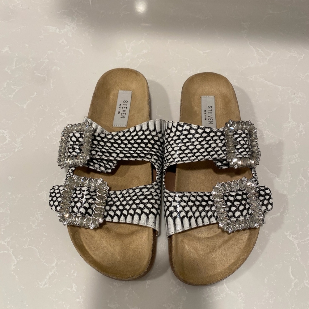 Steven New York sandals